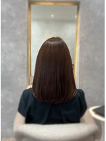 ゴッズ(GOD'S)&nbsp;イルミナカラー/髪質改善oggiottoトリートメントコース