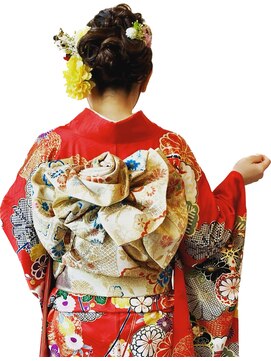 シードヘアー(Seod hair) 振袖