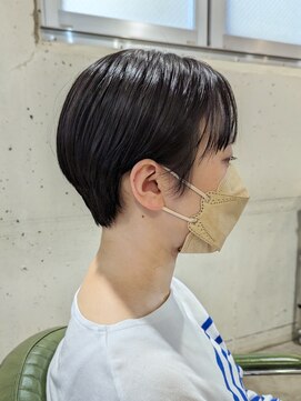 ゴーズゴー 吉祥寺(e)店(go s go) 【gosgo近藤】マッシュ/縮毛矯正/ツーブロック/ショートカット