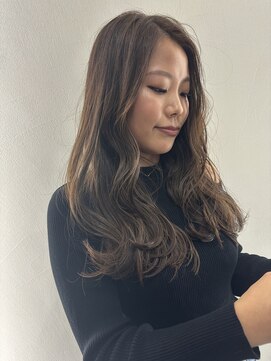 ジンクヘアーセカンド(ZiNK HAIR2nd) 大人アッシュベージュ