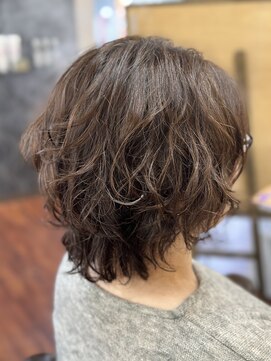 バンビ 大矢野店( Bambi) ゆるふわパーマ