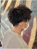 テーターテート 白子店(tete-a-tete)&nbsp;メンズパーマ