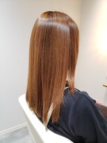 オルガ(Olga)&nbsp;髪質改善/ 縮毛矯正/トリートメントエステ/ナチュラル