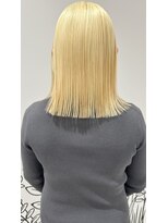 ケンジ 横浜(KENJE)&nbsp;blond hair