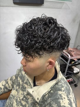 レックス 中野(rex) スペインカール