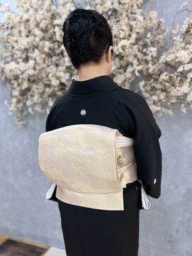 フォトリンクキポ 日本橋(Photo link ki.po) 留袖☆着付け \9,900→\7,700