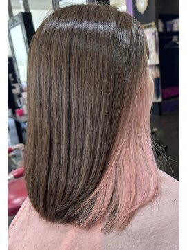 アンリップ ジー(salon unripＧ) NA インナーピンクベージュ