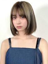 レイヤーボブ