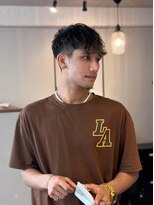 ジャンクス 千葉(junks)&nbsp;マッシュ/スペインカール/癖毛