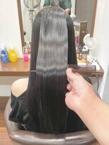 カラープロデュースバイアルバ(color produce byALBA)&nbsp;髪質改善トリートメント