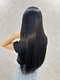 エレノア 四条烏丸店(Eleanor)の写真/低ダメージで自然な仕上がり！潤い&艶感、理想の髪質を実現♪話題の美髪【髪質改善】縮毛矯正♪