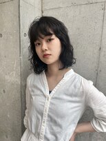 キーチェ 梅田中崎町(keych) 顔まわりレイヤー