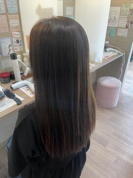 カノン(KANON) ロングヘアー