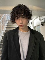 メンズ×ツイストスパイラル
