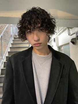 ロイジー(roijir) メンズ×ツイストスパイラル