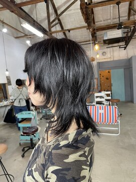 アイドットシーオー(i.co) ウルフ