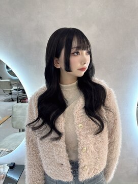 ナツ 梅田店(natsuu) エクステ/髪質改善/韓国/ワンホン/梅田/韓国風/ブリーチ