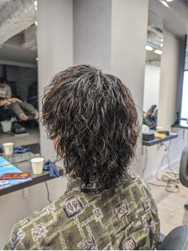 プルーブトウキョウ 渋谷(PROVE TOKYO) ツイスパウルフ