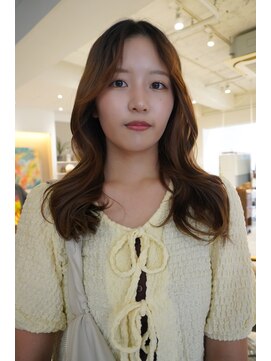 シキ(SIKI) ヨシンモリヘア