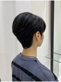 爽やかメンズカット