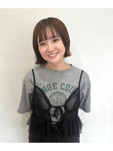 ヘアーズバンブー(hair's Bamboo) 宮田 歩