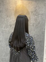 ペルナ(Perna) ★デジストパーマでお手入れ簡単★