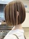 ラブレア(La-Brea)の写真/季節や気分に合わせた旬にピッタリのミックスカラーをご提案。色調合でなりたい色の再現と色持ちが叶う＊