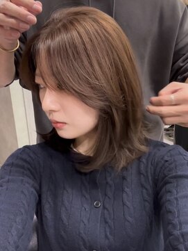 シティ(CITY) ボブレイヤー レイヤーカット