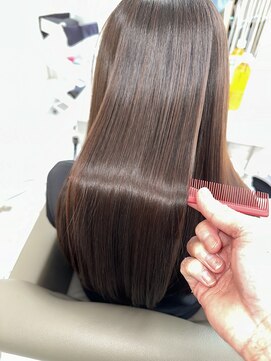 スタイルジャパン 美里店(style JAPAN) 髪質改善カラー
