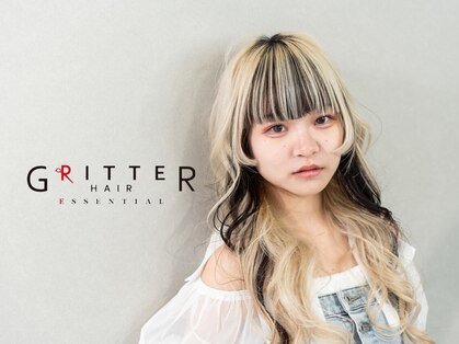 グリッターエッセンシャル(Gritter essential)の写真