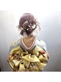 クレア(Crea) 振袖