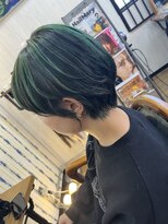 シェルター(Shelter)&nbsp;ショートスタイル