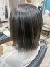 【新規限定】10%OFF！！白髪ぼかしハイライト+カラー+カット【幡ヶ谷】
