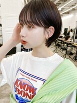 ガーデントウキョウ(GARDEN Tokyo)&nbsp;丸みショート/ショート/小顔ヘア/似合わせカット