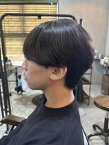 ジ オブスキュア(THE OBSCURE) シースルーマッシュ