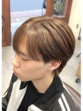 アミーゴ(AMIGO) シースルーマッシュ