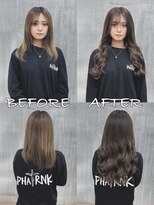 リップ 大阪本店(LIP)&nbsp;【レミー100%最高級人毛/ロング】シールエクステ60枚