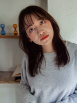 アマリス(Amaris) ミディアムレイヤー20代/30代/40代/50代/庭瀬