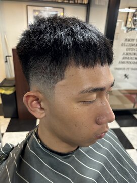 フランクスチョップショップキョウト(FRANK'S CHOP SHOP kyoto) クロップ