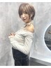 カット+シャンプー