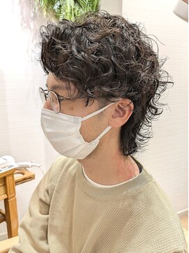 グリーンズ(Greens) カーリーマッシュウルフ