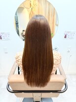 ファクト(FACT SPA) ショコラブラウン/髪質改善カラー