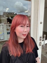 ラグゼ ヘア カミヤ luxe hair CAMIYA 掛川店 HIROMI （松本）