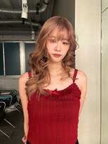 フェブミエル(fev miel) Ginger beige 