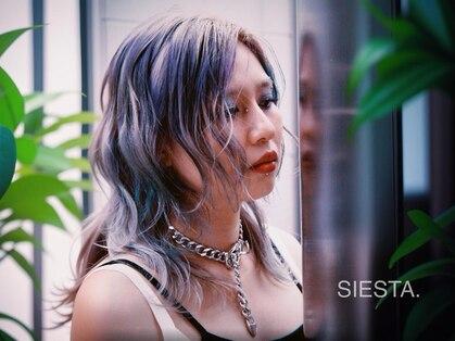 シエスタ(SIESTA)の写真