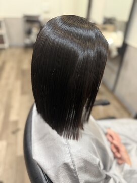 ルーク(LUKE) 酸性縮毛矯正