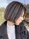 コロル(Color)の写真/【星ヶ丘駅1分】ショート/ボブが得意なStylist在籍!ばっさりカットもお悩みをくみ取りしっかり似合わせます