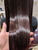 チアー ヘアリラクゼーション(cheer HAIRRELAXATION)&nbsp;つやつやロング