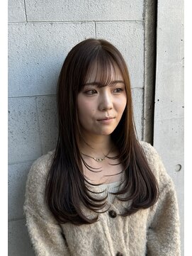 コロレ(COLORE) レイヤーカット