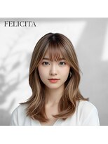 フェリシータジール(FELICITA ZEAL)&nbsp;【FELICITA STYLE】